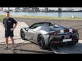 Tailor made Novitec Ferrari SF90 Spider, sport exhaust, NF10 wheels ... / The Supercar Diaries