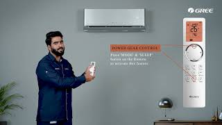 Functions And Operation Of Gree Airy Pro Built For The Extreme