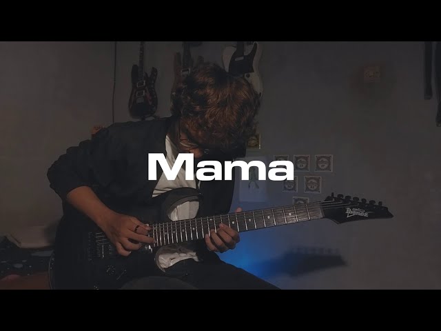 510 - Mama (Guitar Cover) class=