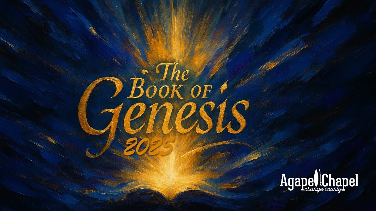 Agape Chapel OC offers weekly services on Sundays at 8:30am and 6:30pm PST, and on Thursdays at 6:30pm PST. Join us at our home location in Costa Mesa, or watch the services live online at https://www.agapechapeloc.org. 

🙏 Please send us your Prayer Requests:  https://www.agapechapeloc.org/prayer-request
⛪️ To financially support the ministry of Agape Chapel:  https://www.agapechapeloc.org/give

AGAPE CHAPEL MINISTRIES
Agape Radio:  https://www.agapechapeloc.org/agaperadio
Answers For Today:  https://www.agapechapeloc.org/aft
Daily Devotions With Dad:  https://www.agapechapeloc.org/pastordad
Pastor Chuck Smith:  https://www.pastorchuck.org
Scripture Illustrated:  https://www.agapechapeloc.org/scripture-illustrated
Scripture Snacks Blog:  https://www.agapechapeloc.org/scripture-snacks-blog
Calvary Chapel Music:  https://www.agapechapeloc.org/worship
You Tube Channel:  https://www.youtube.com/c/PastorTerryReynolds

FOLLOW US 
►► Instagram:  https://www.instagram.com/agapechapeloc
►► Facebook:   https://www.facebook.com/agapechapeloc
►► X:   https://x.com/agapechapeloc

#agapechapel #costamesa #thewordfortoday #pastorchucksmith #pastorterryrenolds #versebyverse #orangecounty #calvary #calvarychapel #throughthebible #worship #Jesusmovement #chucksmith #biblestudy #prophecy #jesus #JesusPeople #lonniefrisbee #church 

All songs for use solely with the SongSelect® Terms of Use. All rights reserved. www.ccli.com CCLI License # 322587.