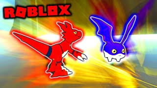 ZeedMillenniummon, Digimon Masters Roblox Wiki