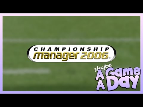 Championship Manager 2006 - Managing Pawns