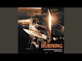 The burning end title theme