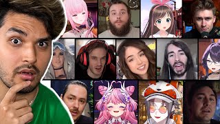 I Asked 100 YouTubers What The BEST Anime Ever Made Is... screenshot 5