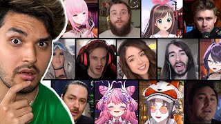 I Asked 100 YouTubers What The BEST Anime Ever Made Is...