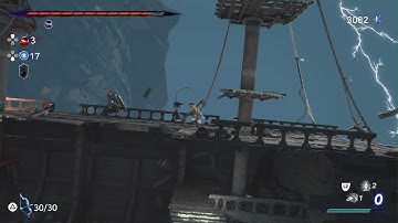페르시아 왕자 버그 prince of persia ghost ship bug