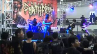 Download Lagu Radang Kelamin   Katakan Tidak Pada Toket Tepos Live @ Karawang Deathfest 30 09 2012 Low MP3