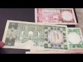 عملات الملك خالد والملك فيصل | (عملات سعودية قديمة) | #عملات