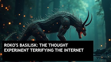 Roko’s Basilisk: The Thought Experiment Terrifying the Internet