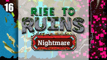 This game will not BEAT ME! - Rise to Ruins Swyndell Area Guide - EP 16