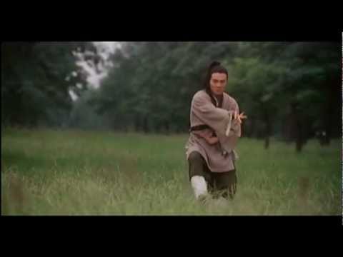 Jet li - Tai Chi master theme song (chinese)