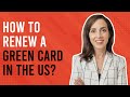 Prepare Your Green Card Renewal Application with Experts | Ellen Sullivan