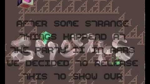 Amiga Intro : Transpiersky / The Silents (1993)