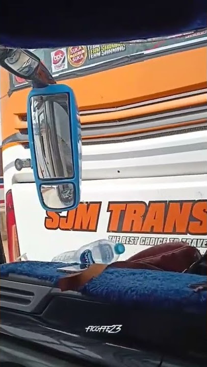 story wa 30 detik bus tempel 5cm sjm trans🤙