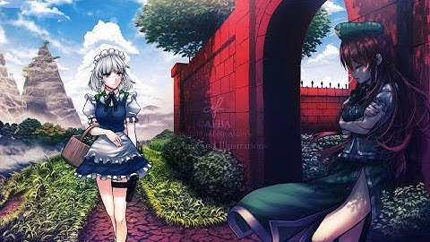 Touhou Puppet Dance Performance Walkthrough Part 37