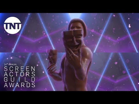 Always Have An Acceptance Speech Ready | 24th Annual SAG Awards | TNT - Always Have An Acceptance Speech Ready | 24th Annual SAG Awards | TNT