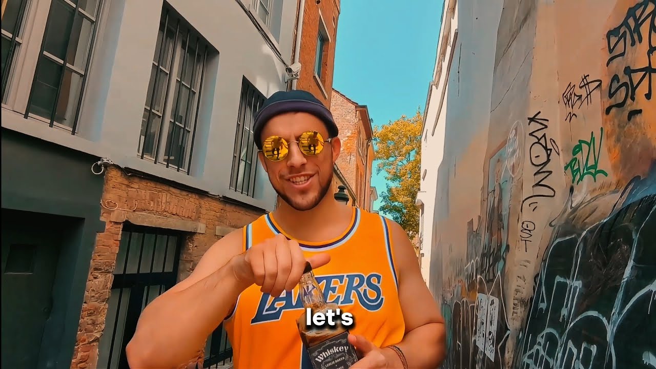 Assista a Whiskey - Leslie Baker, Pirhate, Ezekiel no YouTube Assista a Whiskey - Leslie Baker, Pirhate, Ezekiel no YouTube