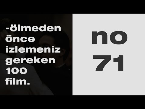 Ölmeden Önce İzlemeniz Gereken 100 Film | No: 71 | Dogtooth