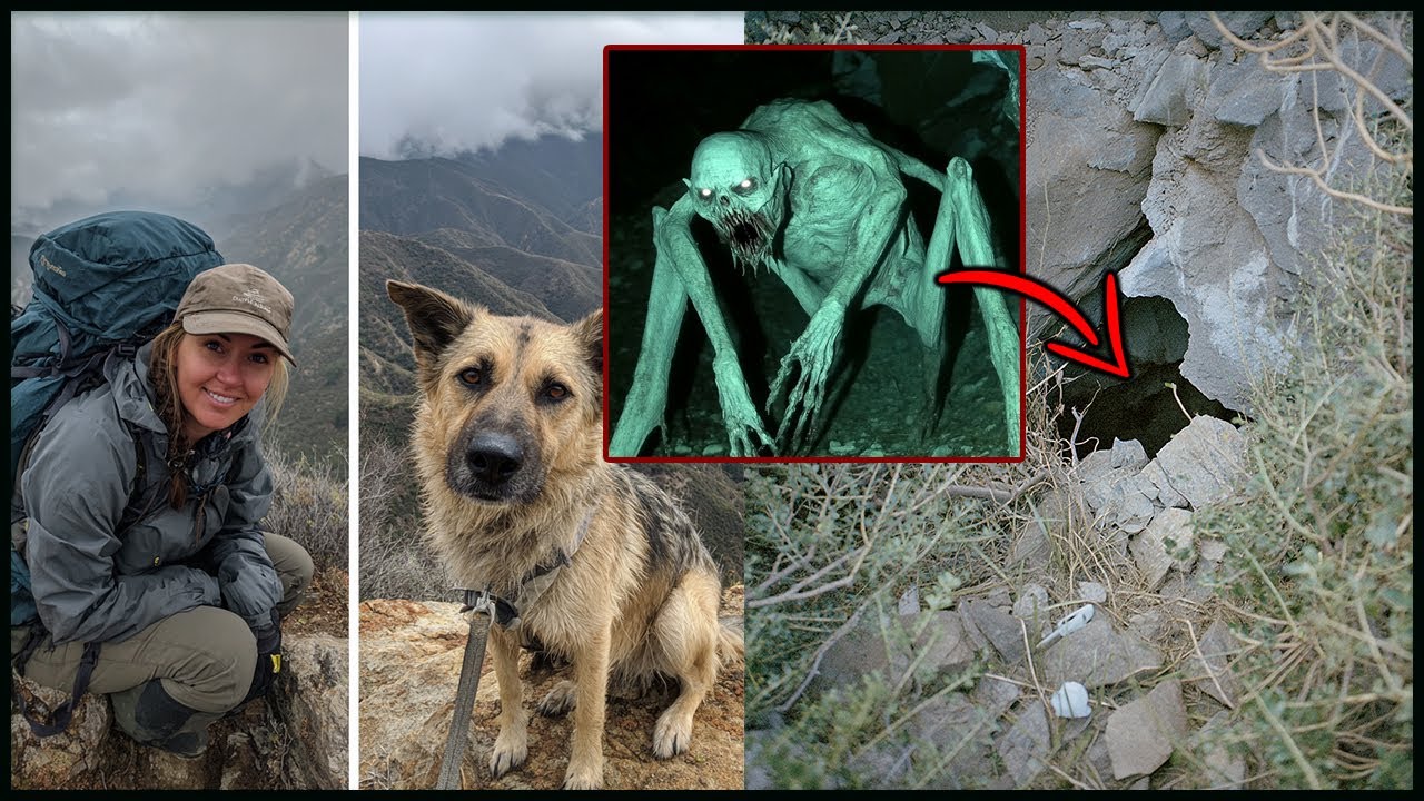 Wanderin Verschwand in Kalifornien – Hund in Höhle Gefunden, Spuren Unbekannten Tieres Daneben