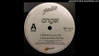 Download Lagu Joee - Angel (Extended Angelic Mix) MP3