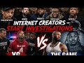 YG Detained by Police in Drakeo Death | The Game vs YG, Adam22, Wack100, Poetik Flakko & Munchie B