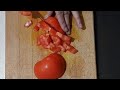 cez g is live! Making delicious salada