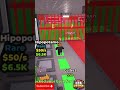 From RICH to NOOB in 1 Minute 💔 | Brainrot Roblox#Roblox #Brainrot #RobloxShorts