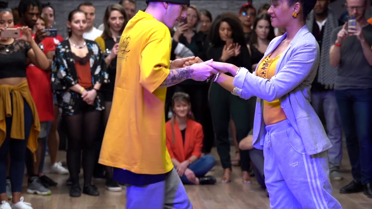 St'Effy & Val'R - Kizomba / UrbanKiz / Fusion