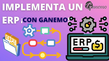 📈IMPLEMENTA un ERP de Manera Correcta | Gestión de Proyecto con Ganemo🌟📊