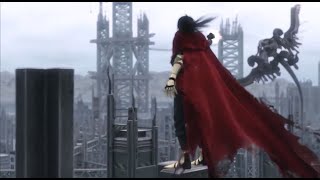 Final Fantasy VII Advent Children and Shout at the Devil