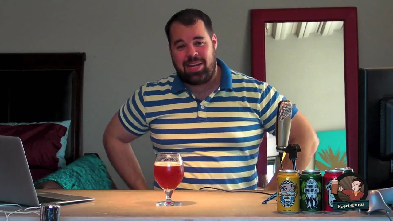 BeerGenius - Modus Hoperandi IPA, Ska Brewing Company