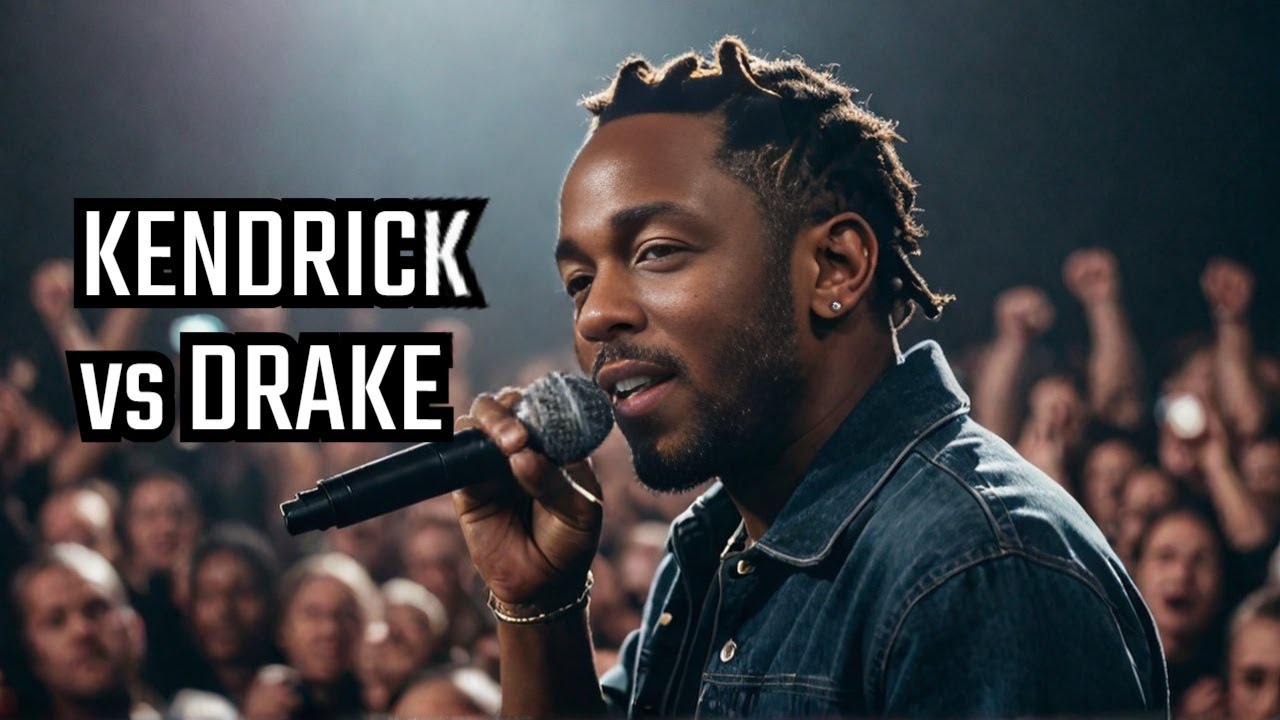 Kendrick's New Music Video CONFIRMED—Drake Should Be Worried