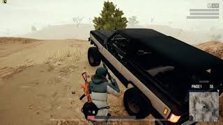 PUBG.exe stopped working