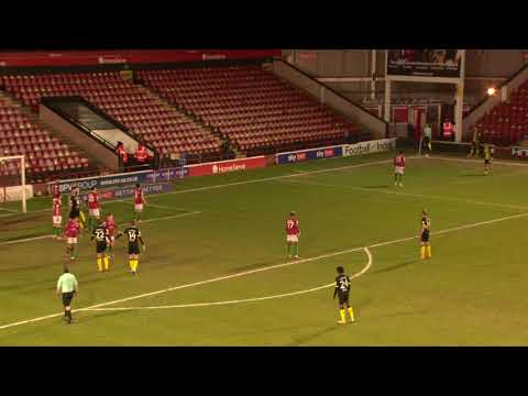 Walsall Barrow Goals And Highlights