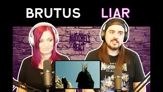 Brutus - Liar (React/Review)