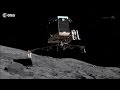 Landing on a Comet Quiz