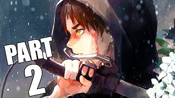 Attack on Titan 2: Final Battle Gameplay Walkthrough Part 2 |  EP 1 The 104th Cadet Corps | Barracks