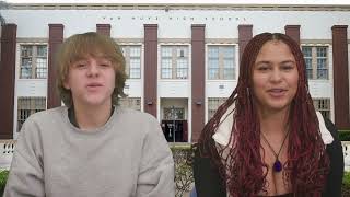 VNHS NEWS! With Ethan Rodda & Djaeda Hall Details