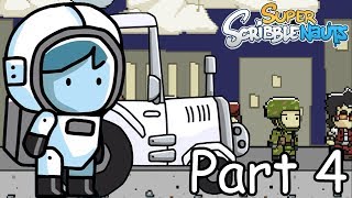 Super Scribblenauts Playthrough - Part 4 - Pimp My Ride