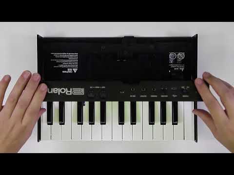 “Installation K-25m” Roland D-05 #05