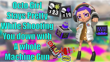 Splatoon 3: Custom Hydra Anarchy Battles - Tower Control Pt. 31