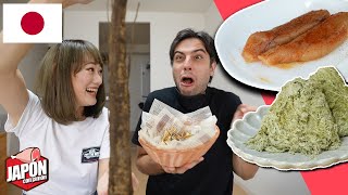 LA COMIDA JAPONESA QUE NO VES EN LAS GUÍAS