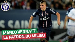 Quand on a découvert Marco Verratti (Septembre 2012)