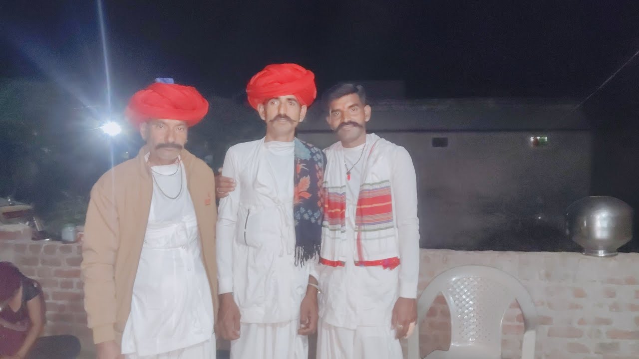 Bheraram devasi vina bhajan jhadoli Veer Desi Vina bhajan भेराराम देवासी झाडोली वीर एंड पार्टी दैसी 