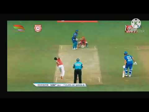 Shikhar dhawan 106 from 61bolls- ipl-2020!!!!shikhar dhawan full match highlights