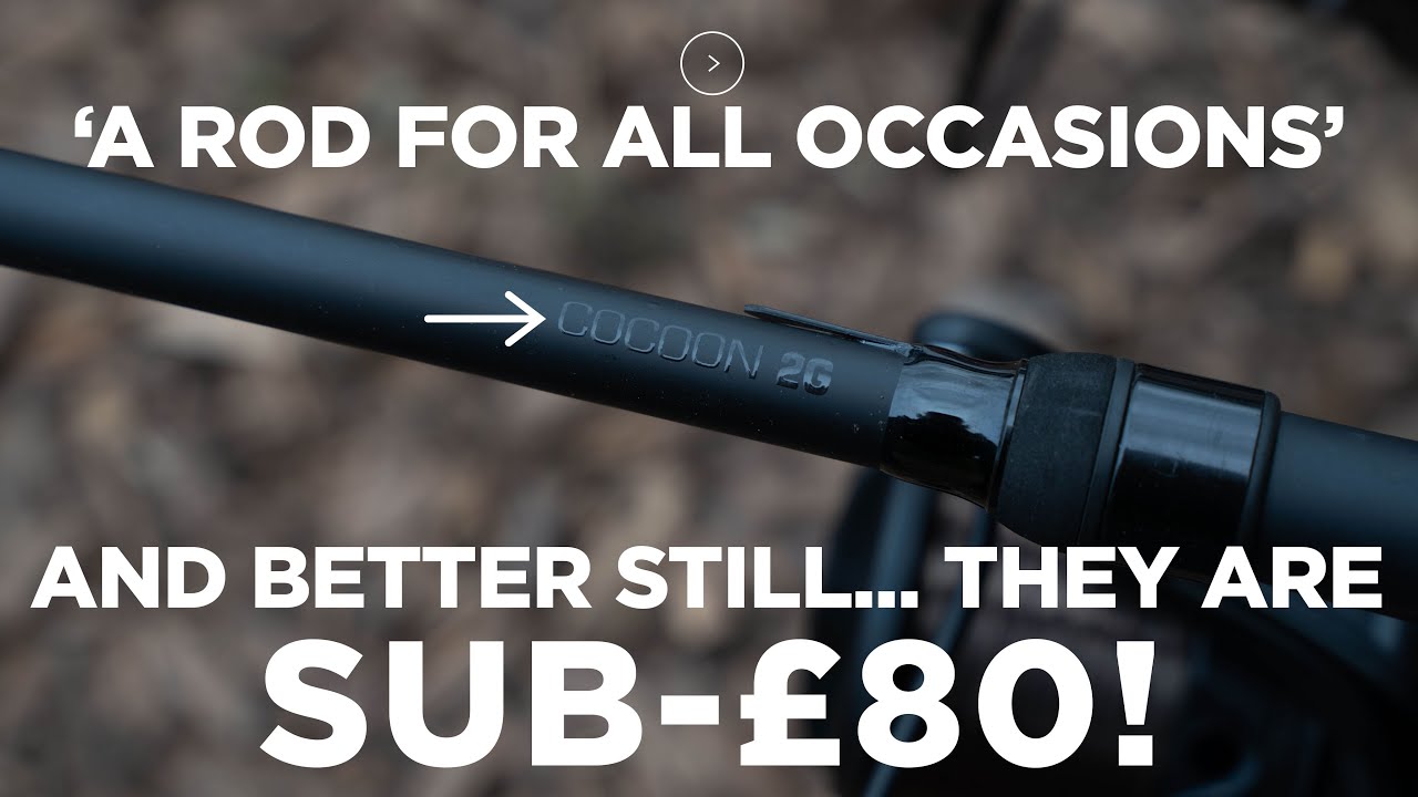 A Rod For All Occasions'—and sub-£80! 😍