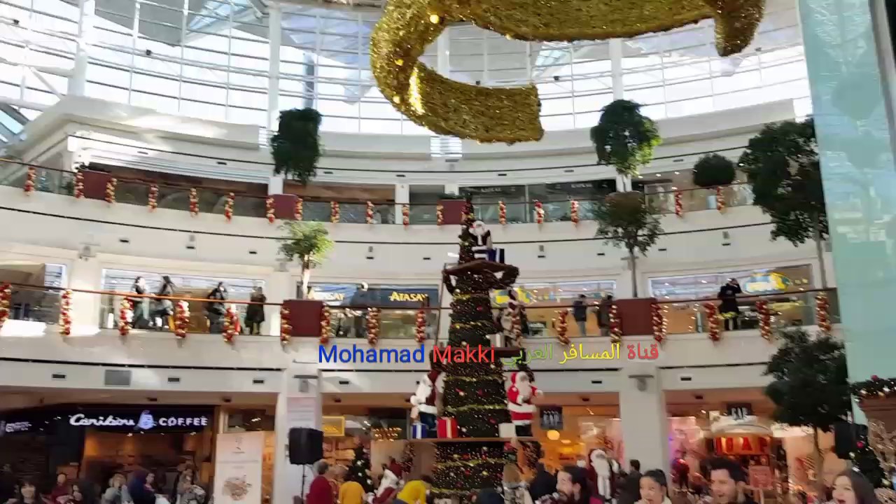 Istinye Park Mall استينيا بارك مول Youtube