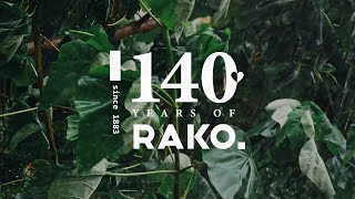 RAKO | 140 let by RAKO 612 views 1 year ago 3 minutes, 8 seconds