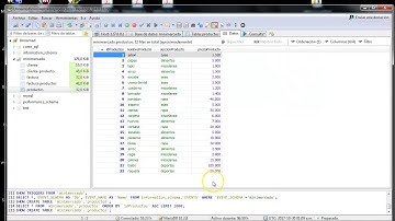 indices,trigger,vistas heidisql