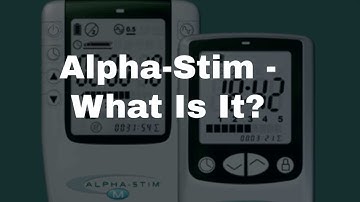 Alpha-Stim Device - An Introduction
